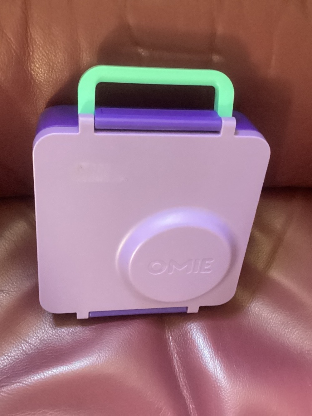 OMIE lunch box  - INSULATED BENTO BOX WITH LEAK PROOF THERMOS FOOD JAR